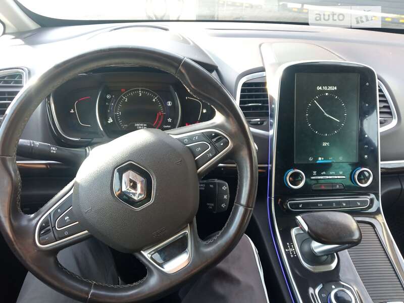 Минивэн Renault Espace 2015 в Миргороде фото 2 Минивэн Renault Espace 2015 в Миргороде