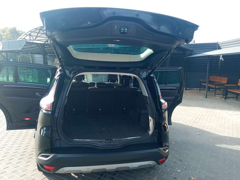 Минивэн Renault Espace 2015 в Миргороде фото 18 Минивэн Renault Espace 2015 в Миргороде