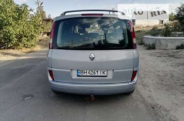 Мінівен Renault Espace 2005 в Одесі