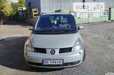 Мінівен Renault Espace 2004 в Миколаєві