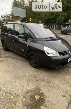 Минивэн Renault Espace 2007 в Харькове