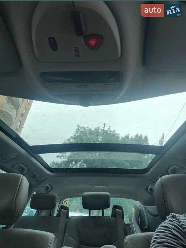 Минивэн Renault Espace 2003 в Киеве