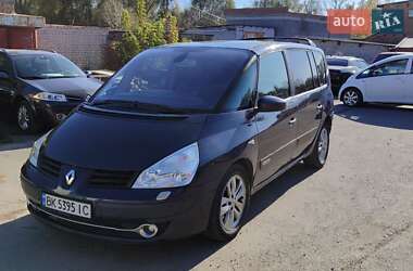 Минивэн Renault Espace 2008 в 