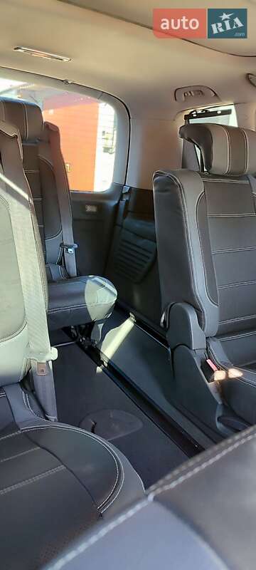 Минивэн Renault Espace 2008 в Ровно