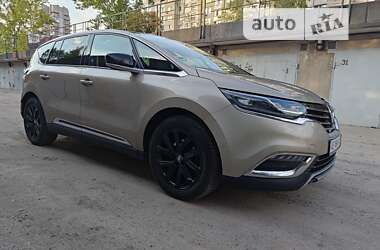 Минивэн Renault Espace 2016 в Каменском