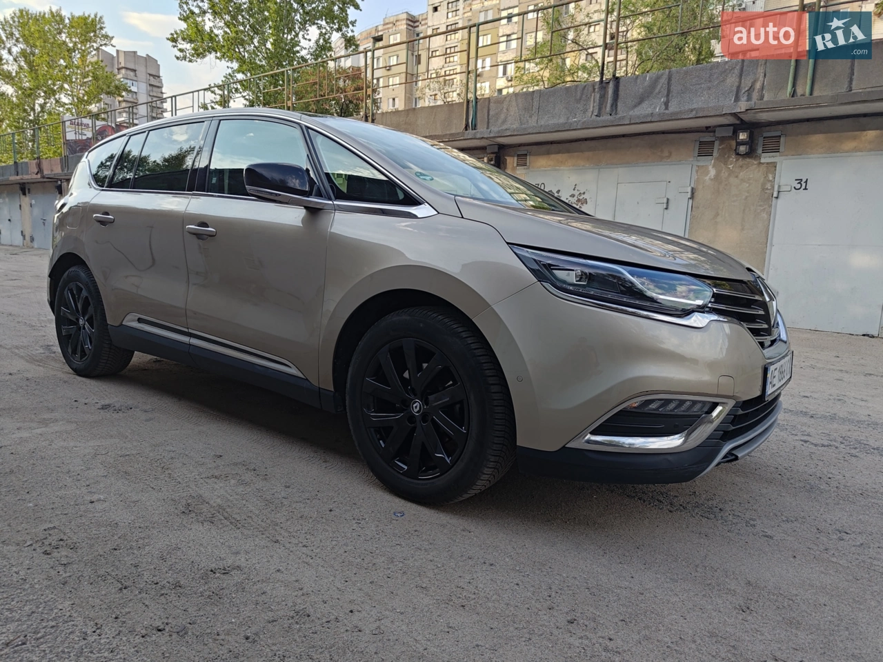 2015 Renault Espace - мініатюра 43