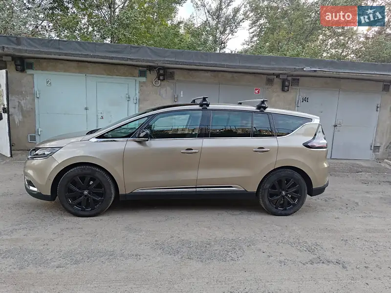 Renault Espace 2016
