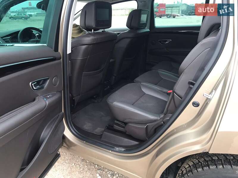 Минивэн Renault Espace 2016 в Каменском фото 6 Минивэн Renault Espace 2016 в Каменском