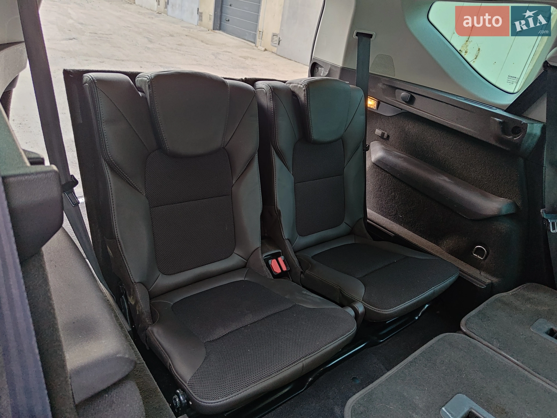 2016 Renault Espace - мініатюра 13