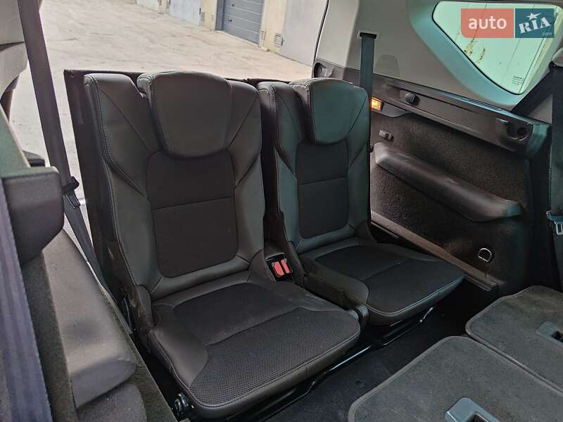 Минивэн Renault Espace 2016 в Каменском фото 13 Минивэн Renault Espace 2016 в Каменском