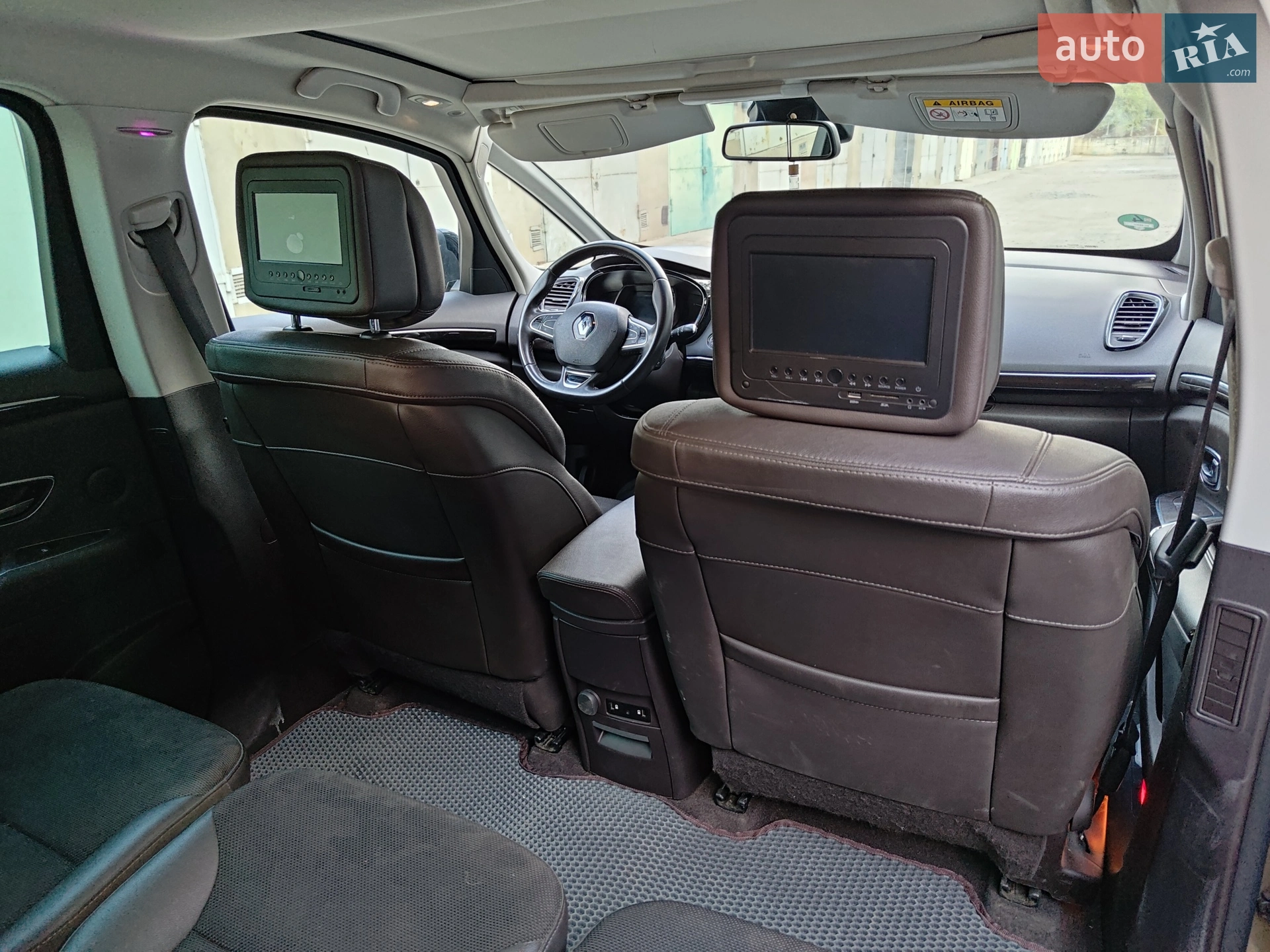 2016 Renault Espace - мініатюра 15
