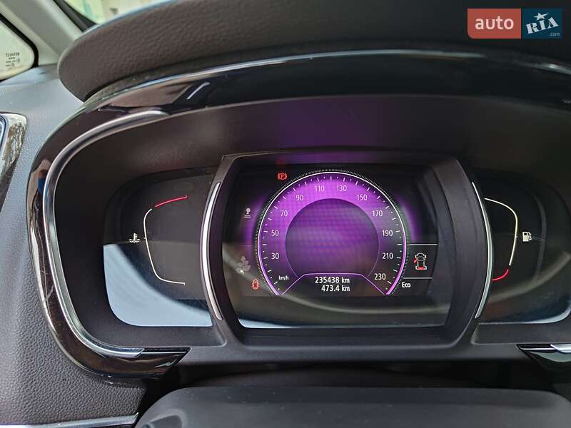 Минивэн Renault Espace 2016 в Каменском фото 21 Минивэн Renault Espace 2016 в Каменском