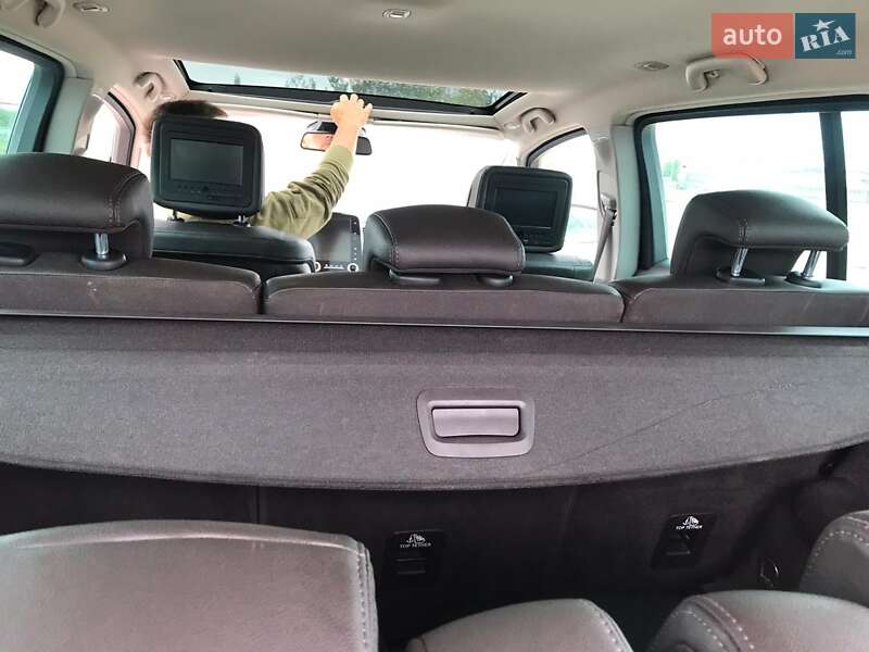 Минивэн Renault Espace 2016 в Каменском фото 22 Минивэн Renault Espace 2016 в Каменском