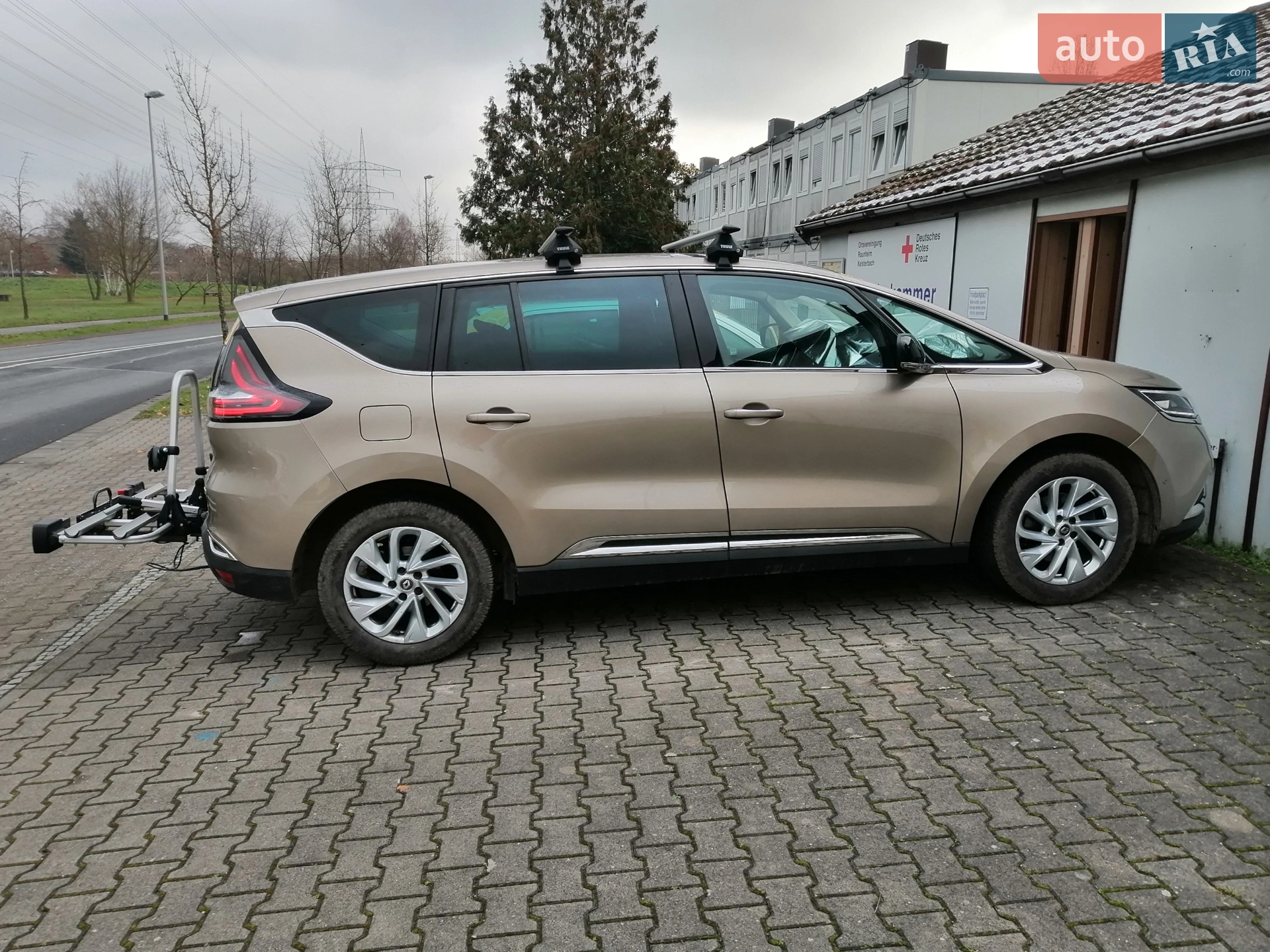2016 Renault Espace - мініатюра 29