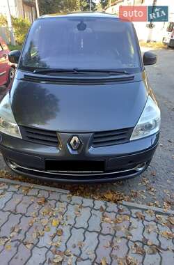 Мінівен Renault Espace 2011 в Тернополі