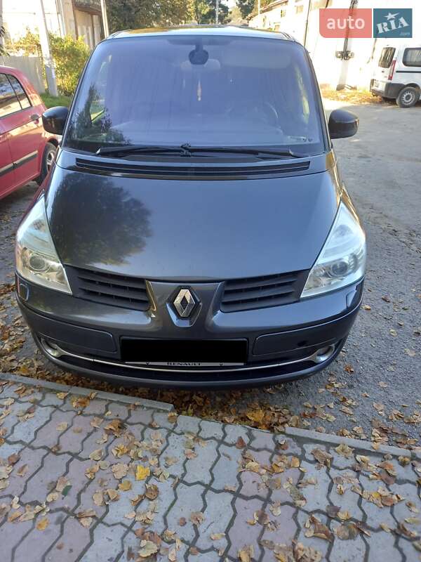 Renault Espace 2011
