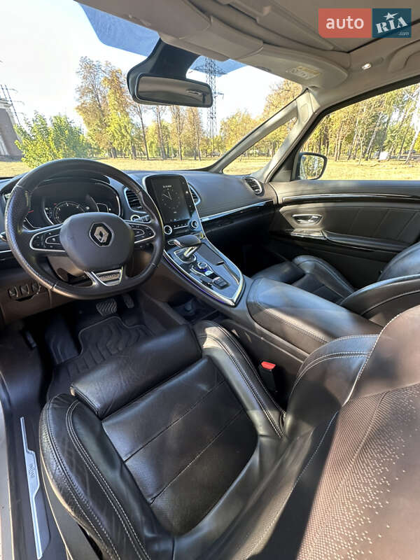 Мінівен Renault Espace 2015 в Кривому Розі