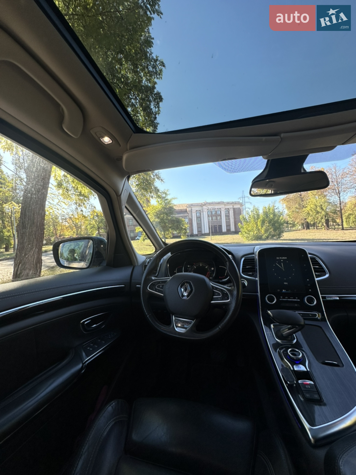 2015 Renault Espace - мініатюра 9