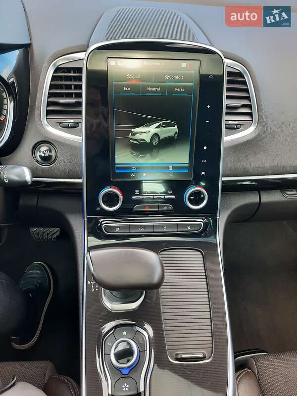 Минивэн Renault Espace 2016 в Камне-Каширском