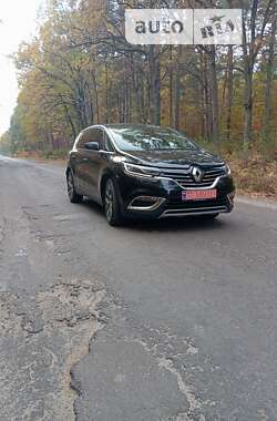 Мінівен Renault Espace 2015 в Ковелі