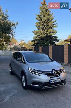 Мінівен Renault Espace 2017 в Києві