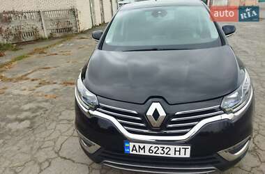 Минивэн Renault Espace 2016 в Звягеле