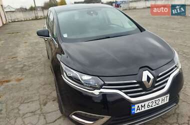 Минивэн Renault Espace 2016 в Звягеле