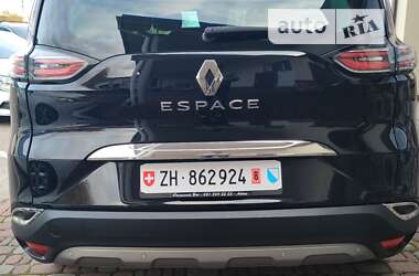 Мінівен Renault Espace 2016 в Рівному