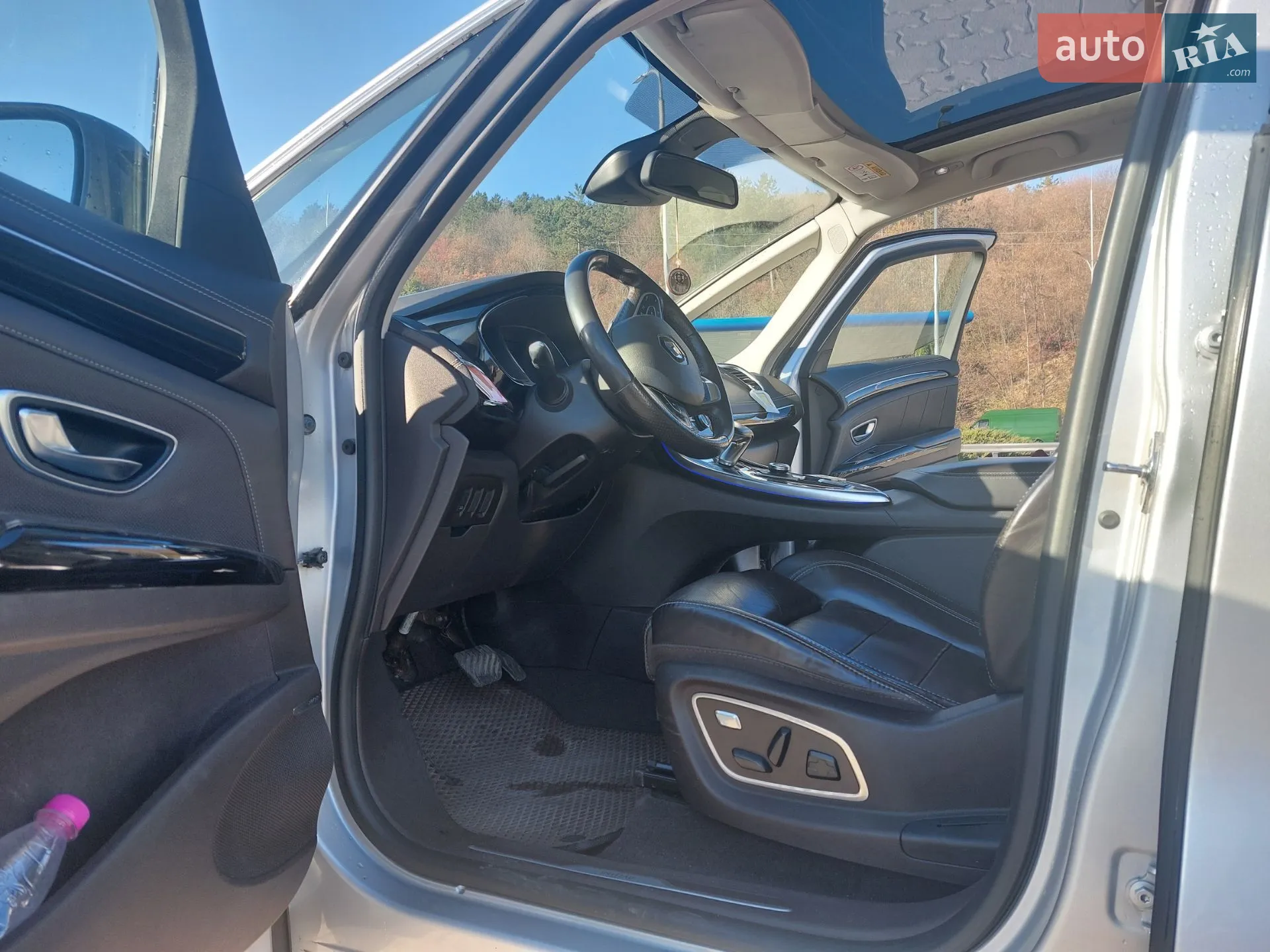 2017 Renault Espace - мініатюра 9