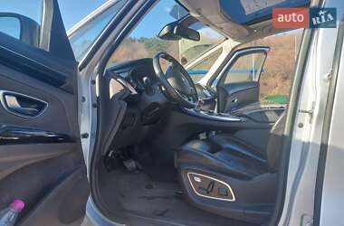 Минивэн Renault Espace 2017 в 