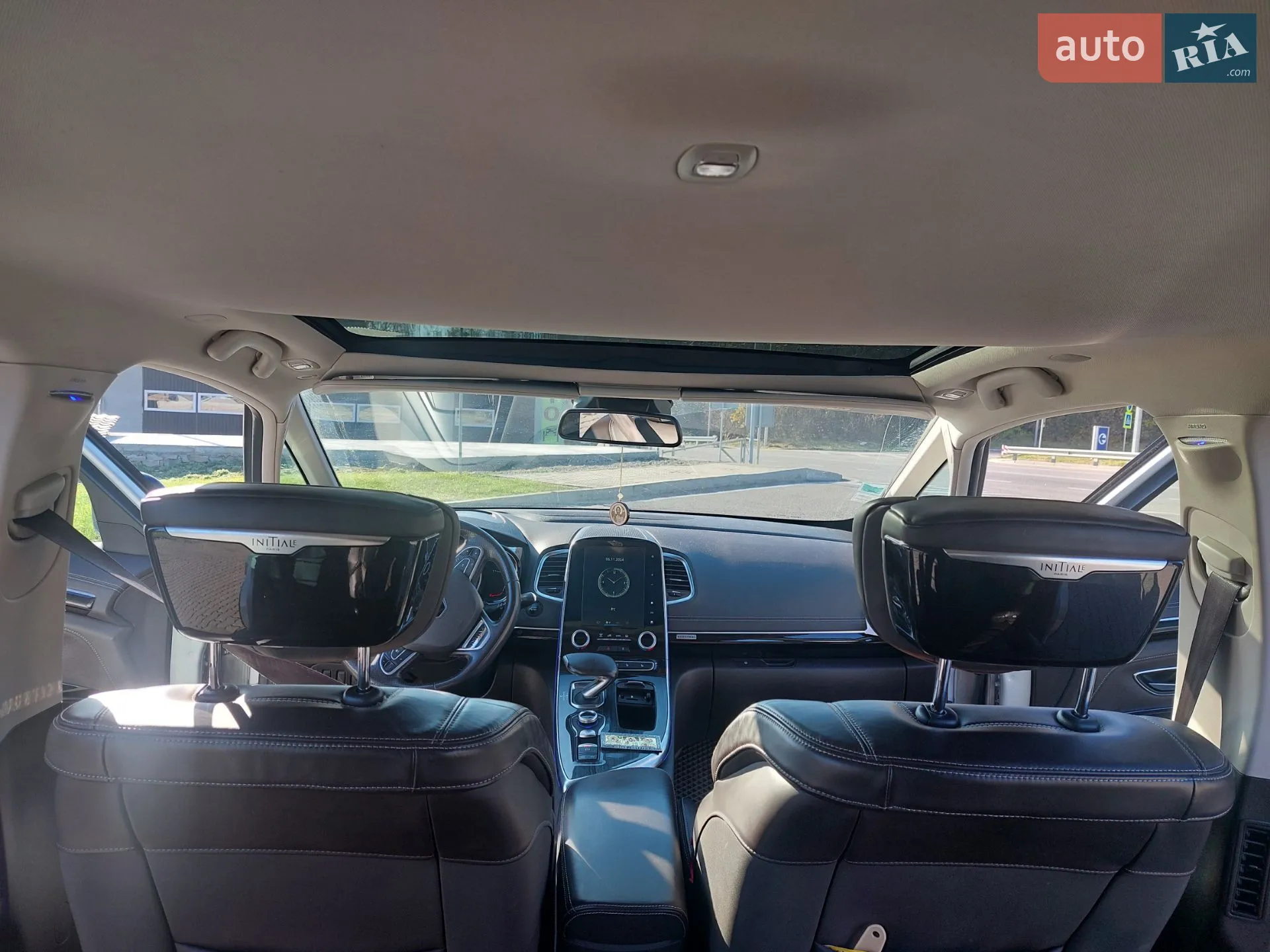 2017 Renault Espace - мініатюра 14