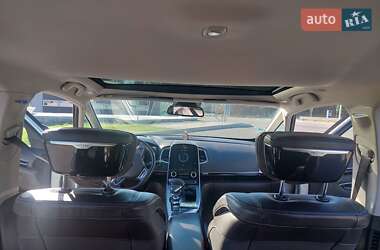 Минивэн Renault Espace 2017 в 