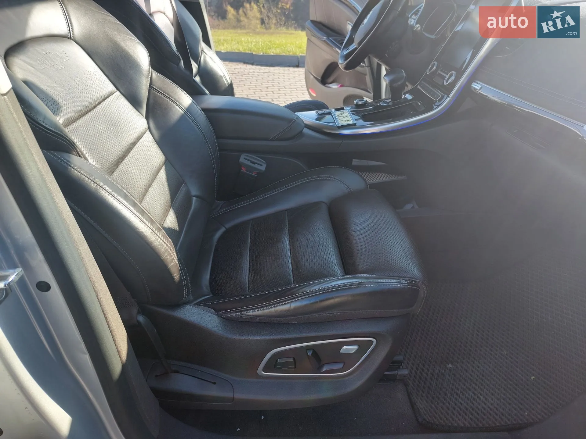 2017 Renault Espace - мініатюра 15