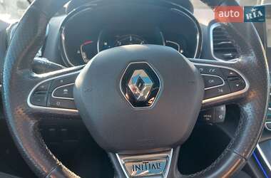 Минивэн Renault Espace 2017 в 