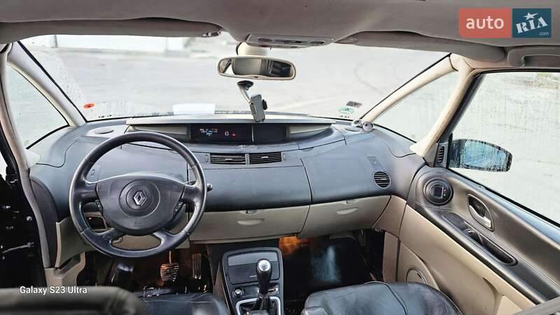 Минивэн Renault Espace 2006 в Киеве