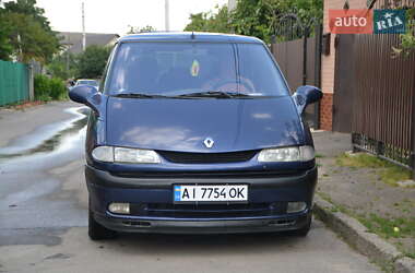 Минивэн Renault Espace 2000 в Белой Церкви