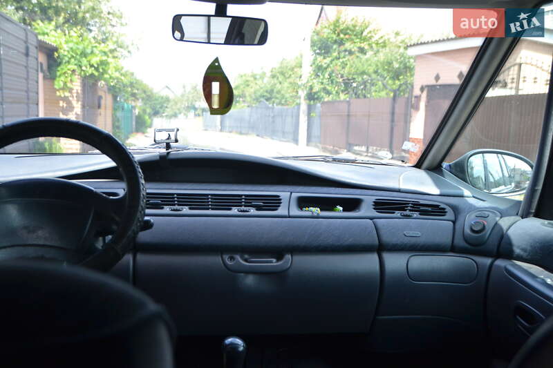 Мінівен Renault Espace 2000 в Білій Церкві фото 6 Мінівен Renault Espace 2000 в Білій Церкві