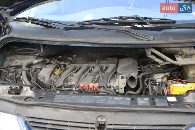 Мінівен Renault Espace 2000 в Білій Церкві фото 7 Мінівен Renault Espace 2000 в Білій Церкві