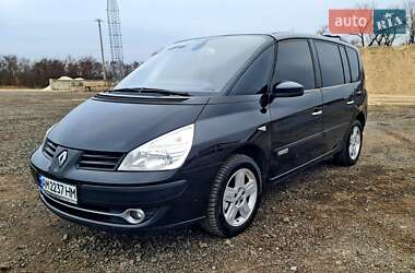 Минивэн Renault Espace 2008 в 