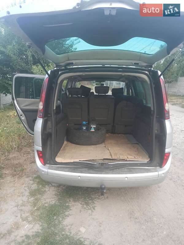 Мінівен Renault Espace 2007 в Харкові