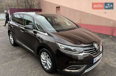 Мінівен Renault Espace 2015 в Могилів-Подільському