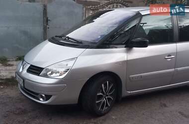 Минивэн Renault Espace 2010 в Ровно