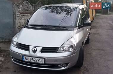 Минивэн Renault Espace 2010 в Ровно