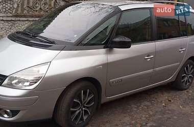 Минивэн Renault Espace 2010 в Ровно