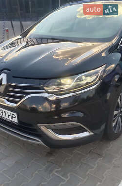 Минивэн Renault Espace 2016 в Ровно