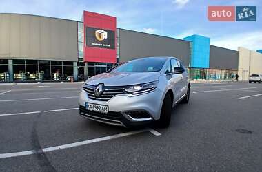 Минивэн Renault Espace 2017 в Киеве