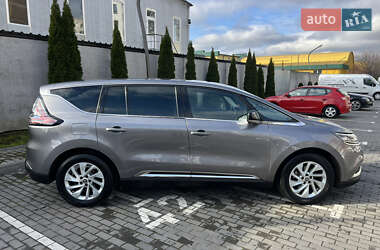 Минивэн Renault Espace 2015 в Луцке