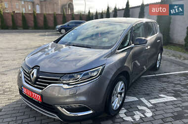 Минивэн Renault Espace 2015 в Луцке