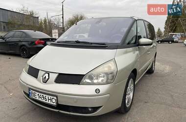 Мінівен Renault Espace 2004 в Миколаєві