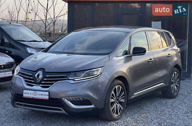 Мінівен Renault Espace 2016 в Рівному